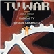 坂本龍一 + Radical Tv - Tv War